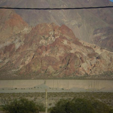 Cabana Uspallata, Mendoza. Para 4 Personas别墅 外观 照片
