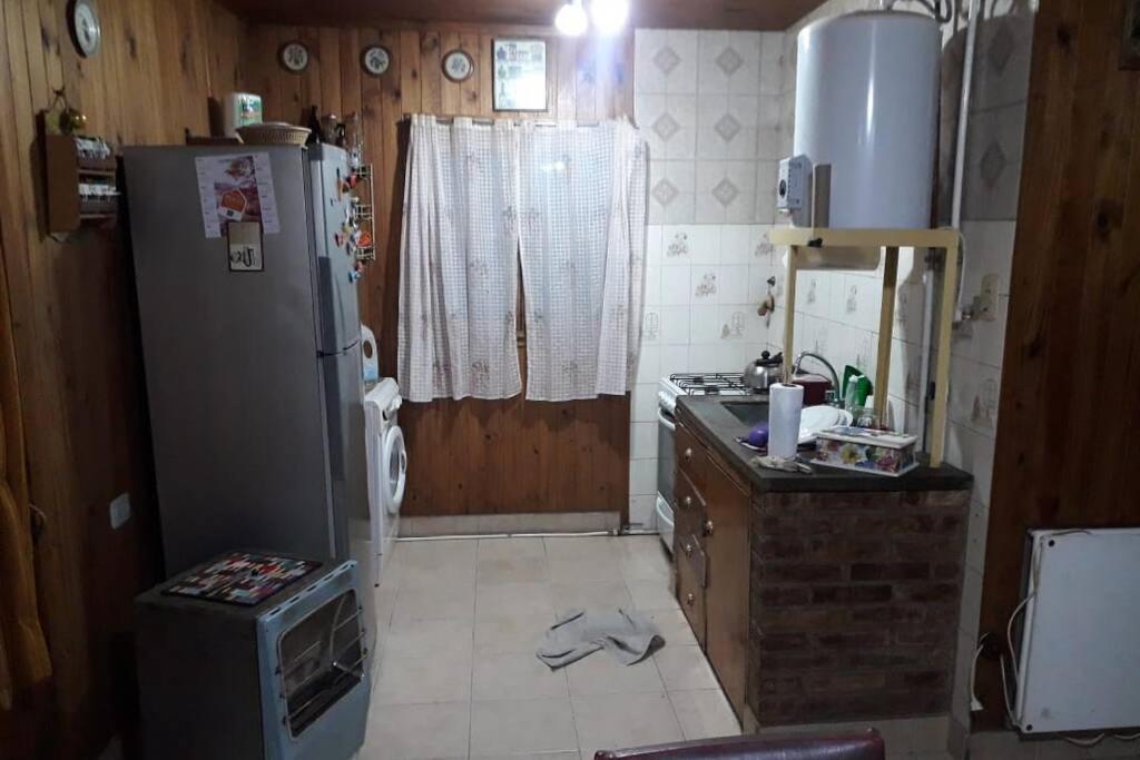 Cabana Uspallata, Mendoza. Para 4 Personas别墅 外观 照片