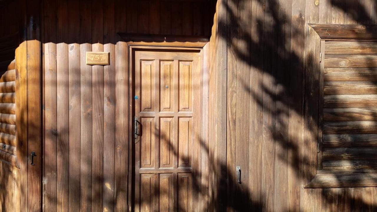 Cabana Uspallata, Mendoza. Para 4 Personas别墅 外观 照片