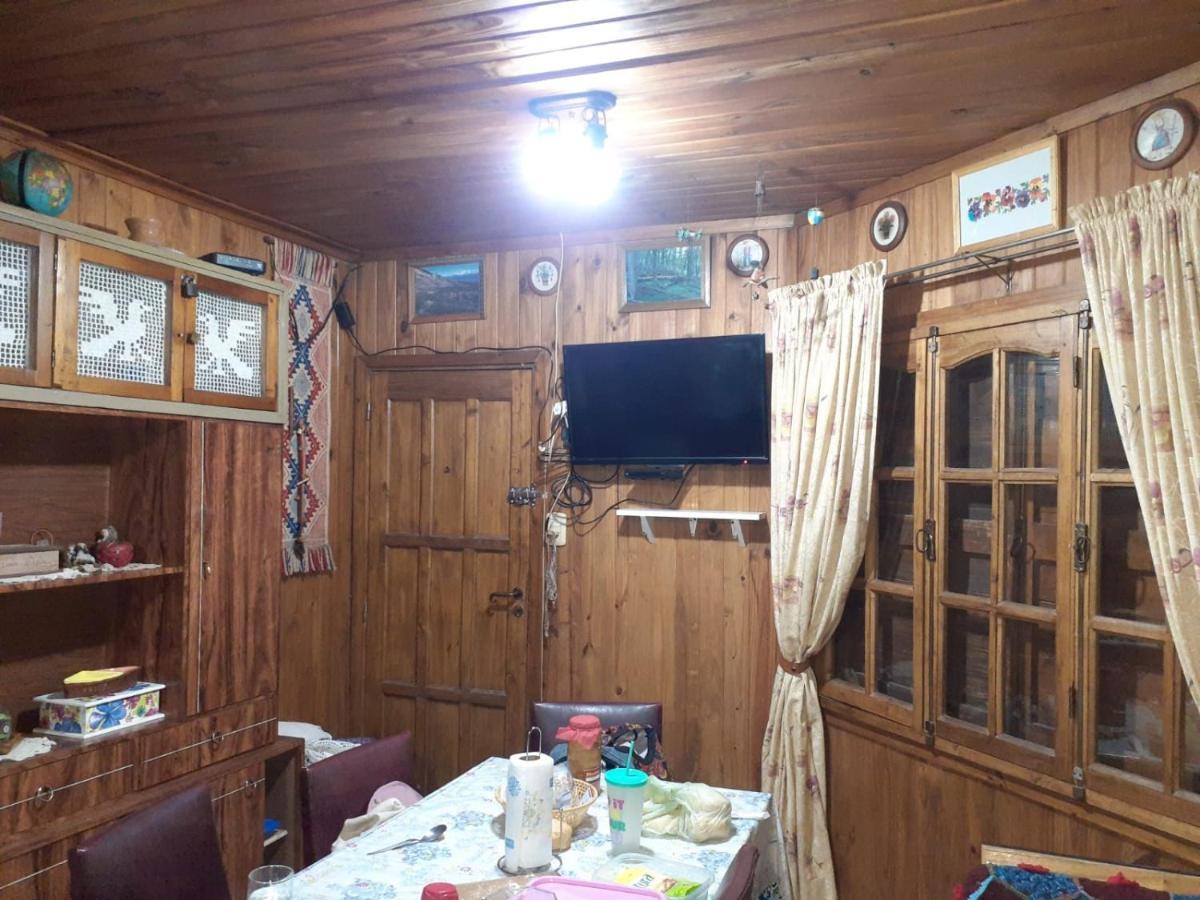 Cabana Uspallata, Mendoza. Para 4 Personas别墅 外观 照片