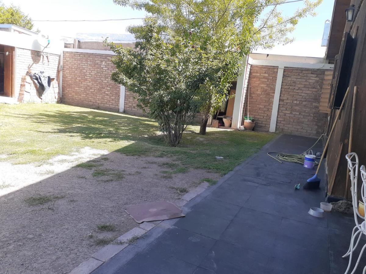 Cabana Uspallata, Mendoza. Para 4 Personas别墅 外观 照片