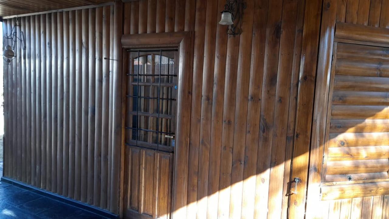 Cabana Uspallata, Mendoza. Para 4 Personas别墅 外观 照片