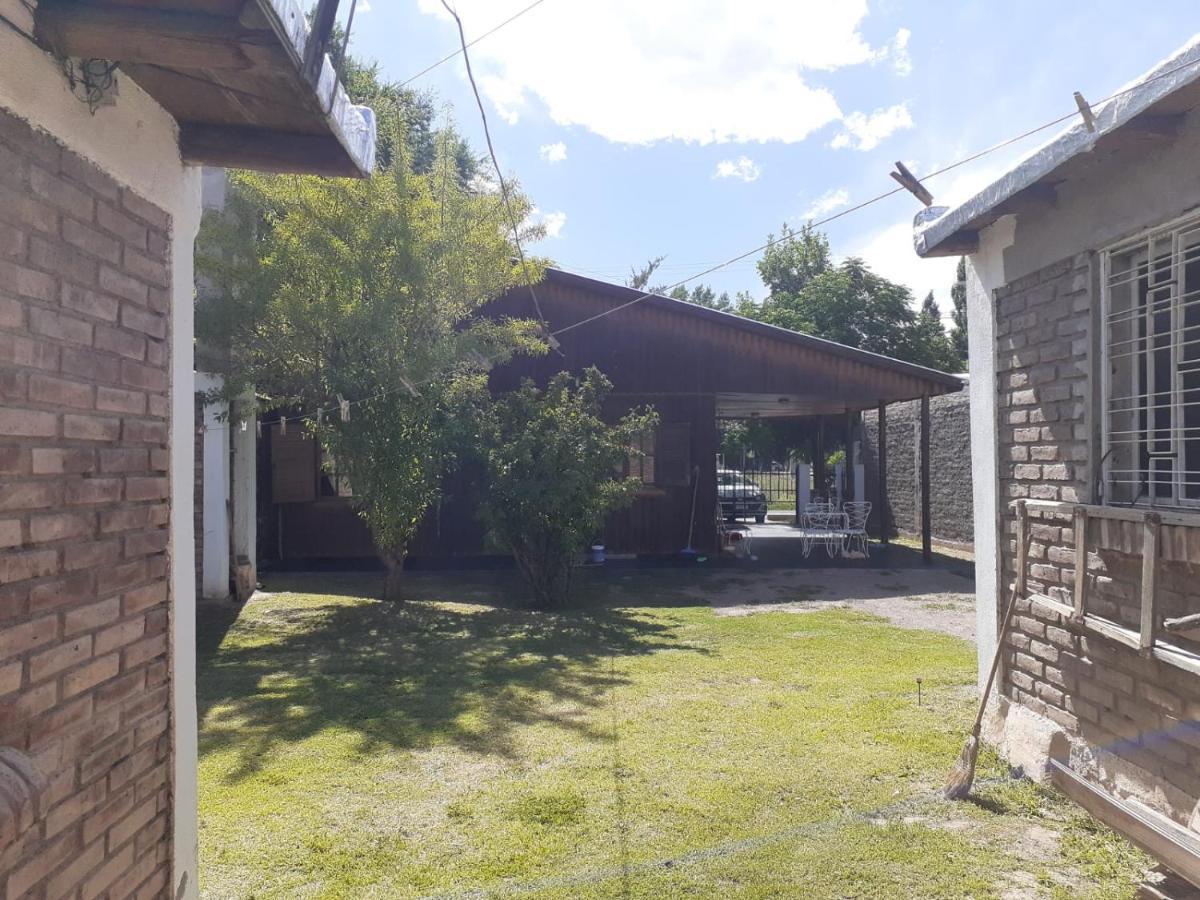 Cabana Uspallata, Mendoza. Para 4 Personas别墅 外观 照片