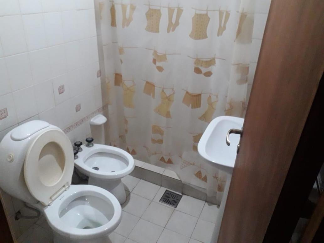 Cabana Uspallata, Mendoza. Para 4 Personas别墅 外观 照片