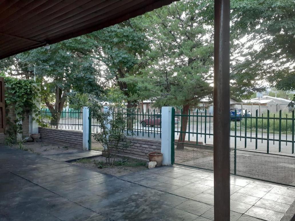 Cabana Uspallata, Mendoza. Para 4 Personas别墅 外观 照片