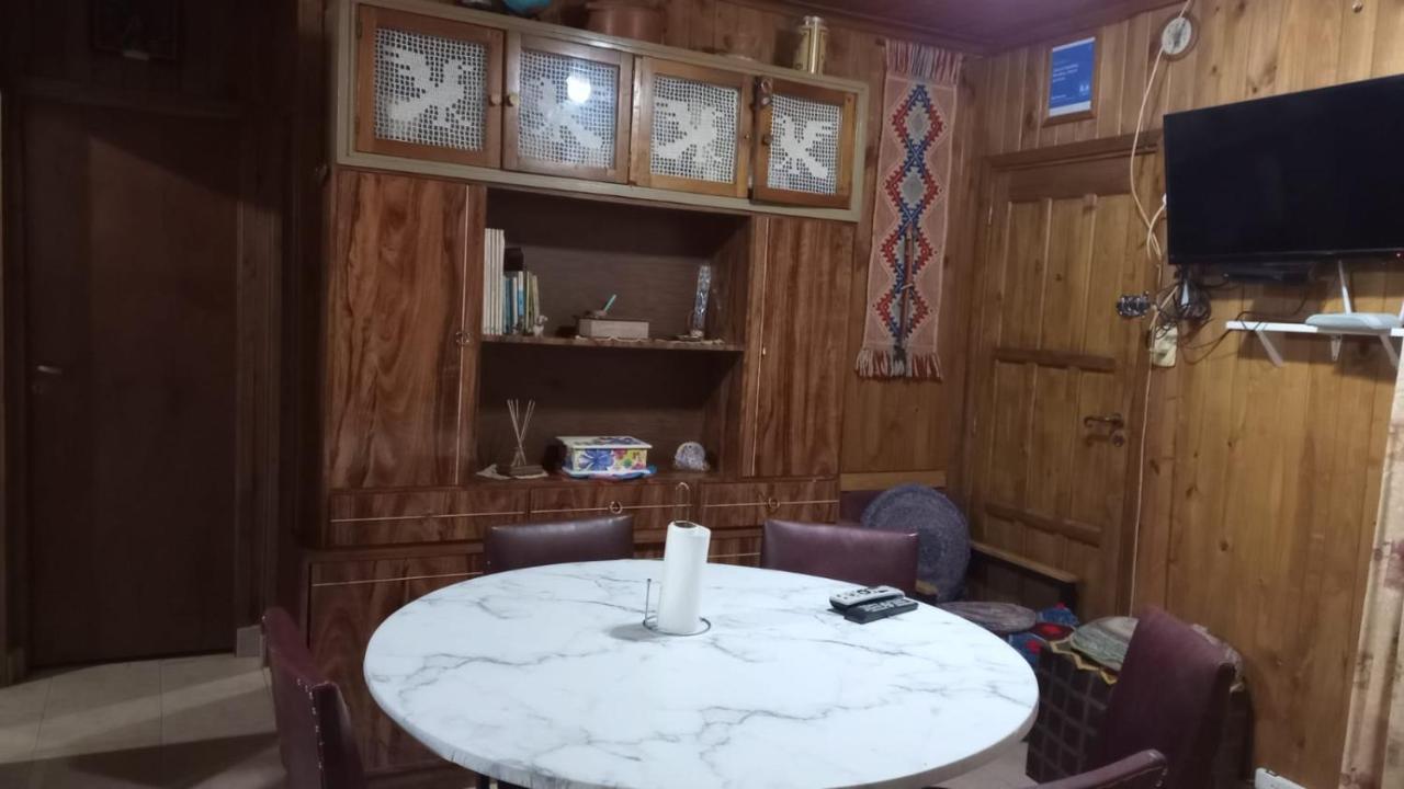 Cabana Uspallata, Mendoza. Para 4 Personas别墅 外观 照片
