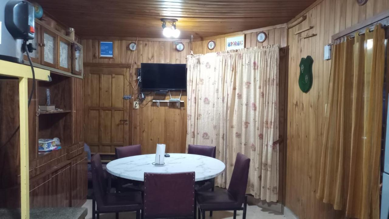 Cabana Uspallata, Mendoza. Para 4 Personas别墅 外观 照片