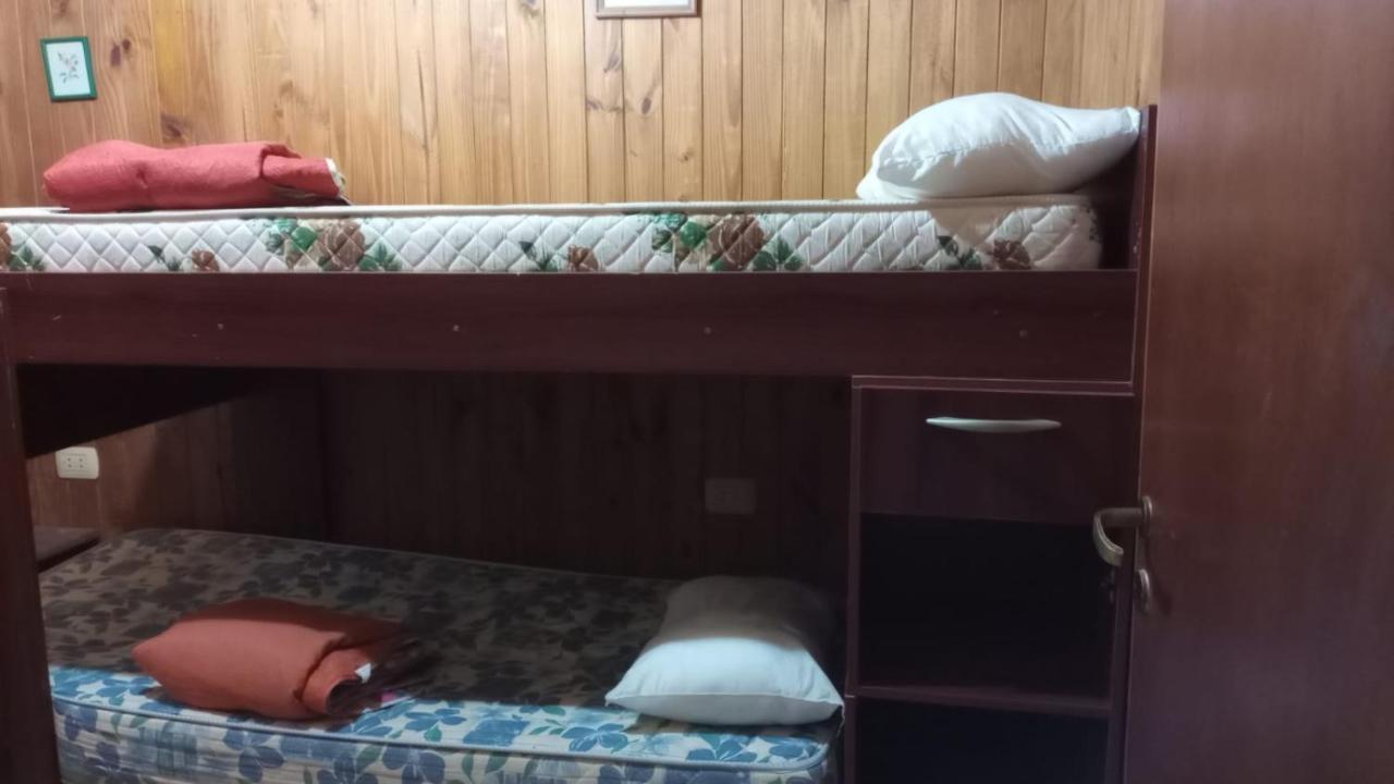 Cabana Uspallata, Mendoza. Para 4 Personas别墅 外观 照片