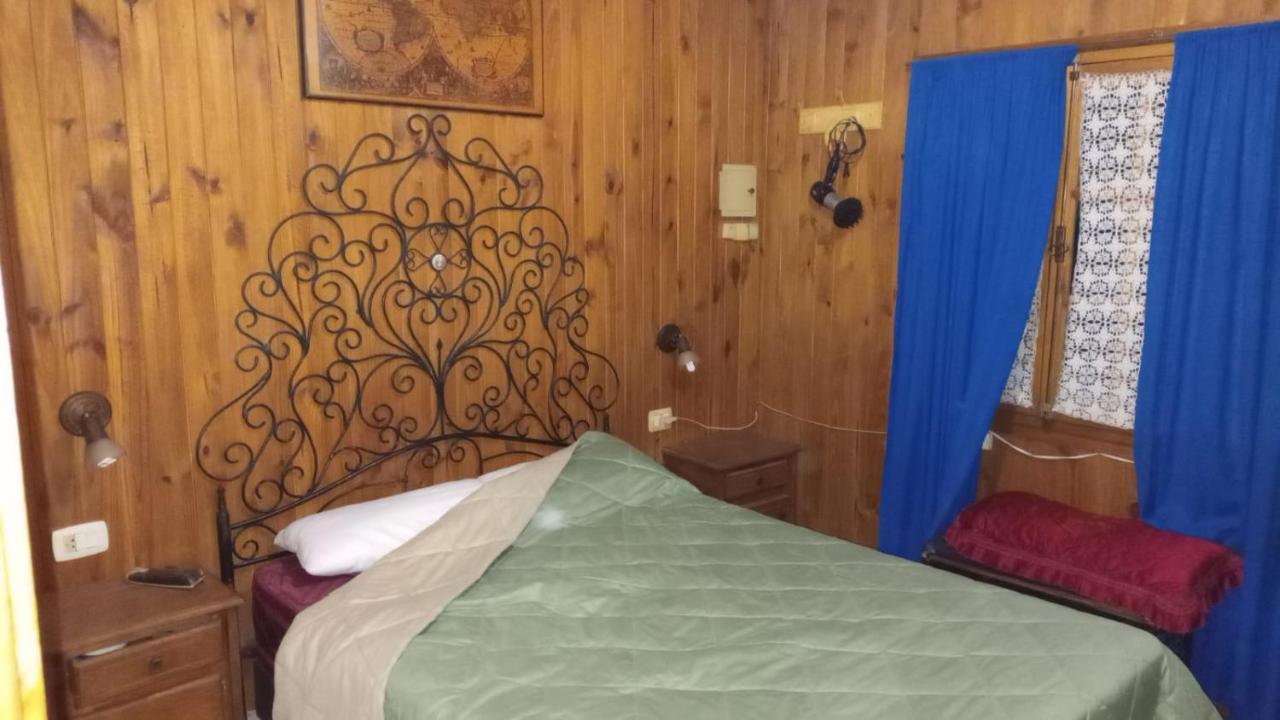 Cabana Uspallata, Mendoza. Para 4 Personas别墅 外观 照片