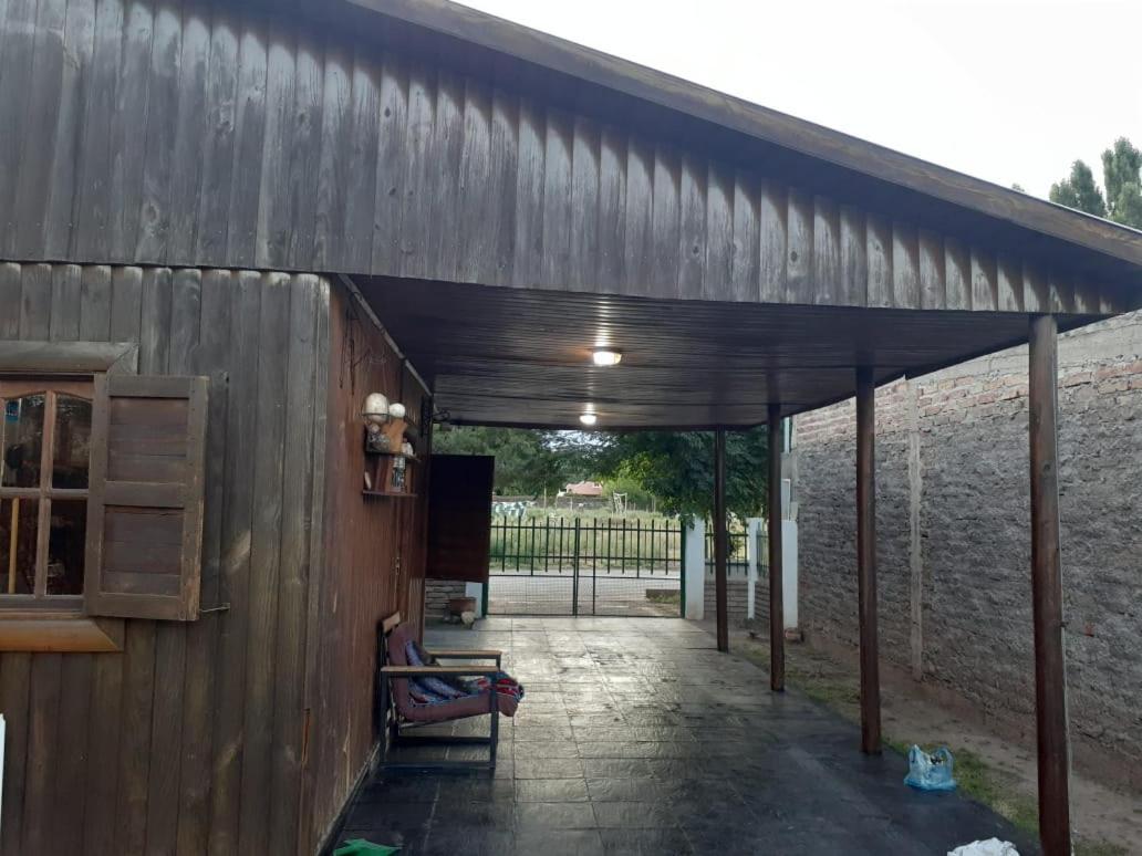 Cabana Uspallata, Mendoza. Para 4 Personas别墅 外观 照片