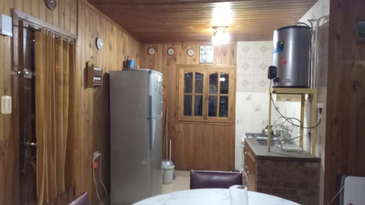 Cabana Uspallata, Mendoza. Para 4 Personas别墅 外观 照片