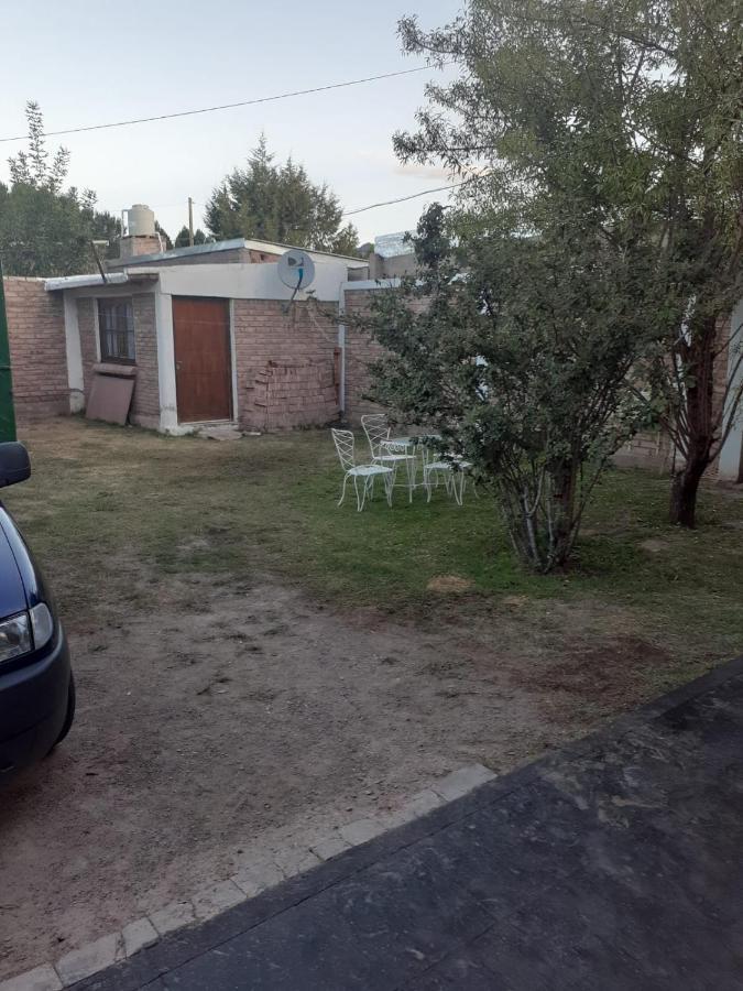 Cabana Uspallata, Mendoza. Para 4 Personas别墅 外观 照片