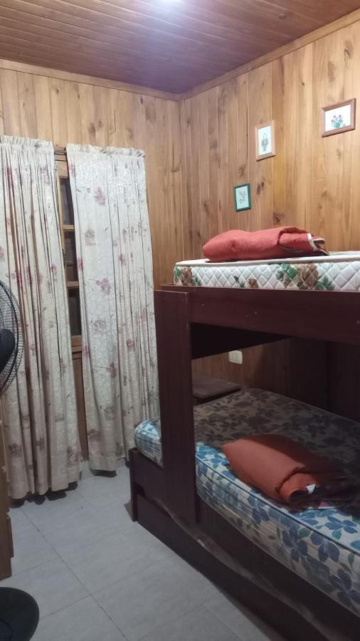 Cabana Uspallata, Mendoza. Para 4 Personas别墅 外观 照片