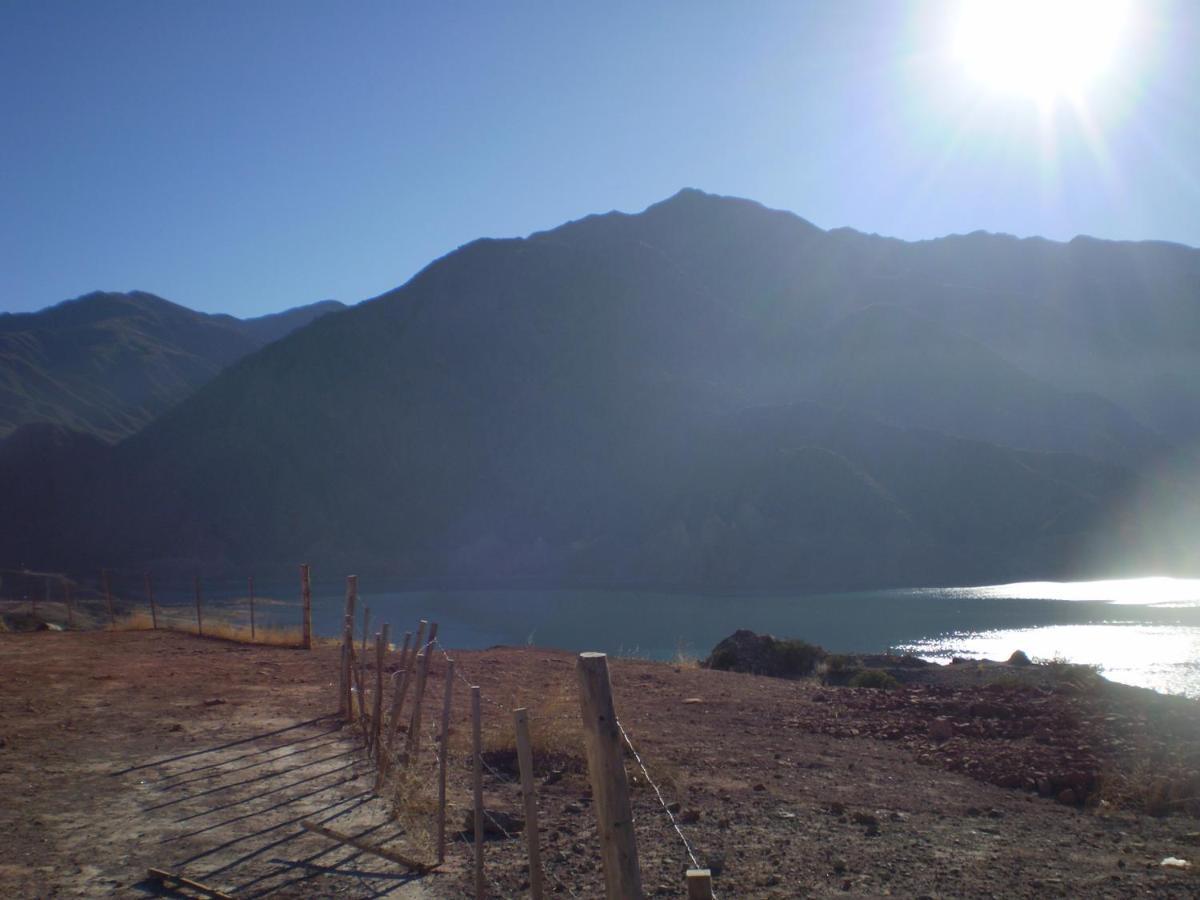 Cabana Uspallata, Mendoza. Para 4 Personas别墅 外观 照片