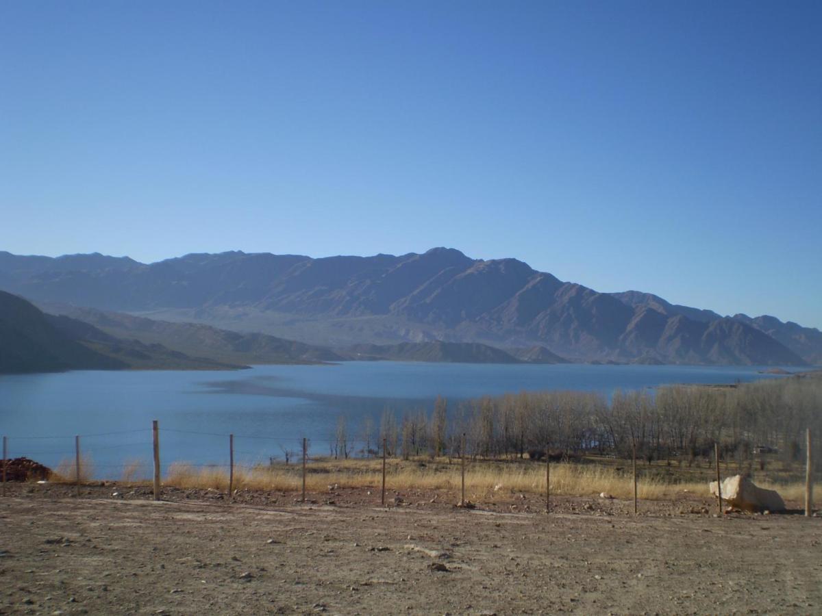 Cabana Uspallata, Mendoza. Para 4 Personas别墅 外观 照片